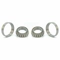 Kugel Rear Wheel Bearing & Race Pair For Chevrolet Silverado 1500 2500 HD 3500 Classic BMW Z3 K70-101839